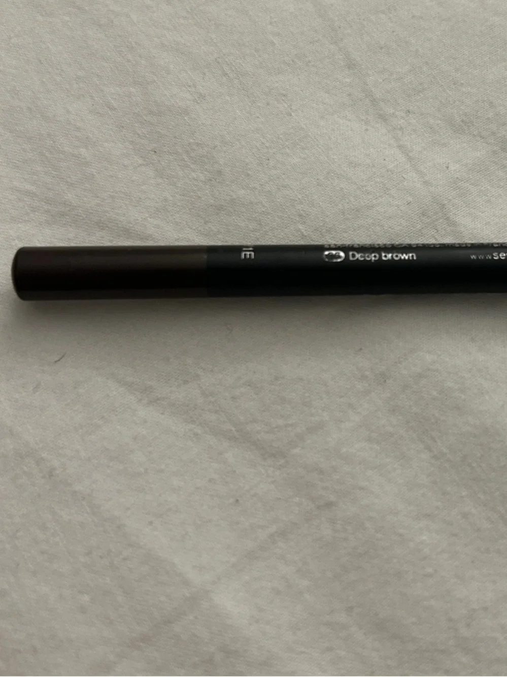 Sephora Kohl Pencil - Deep Brown - USED